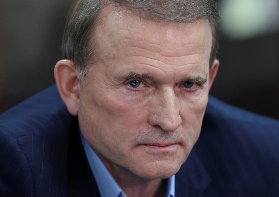 Ukraine: les services secrets disent avoir arrete un allie de poutine