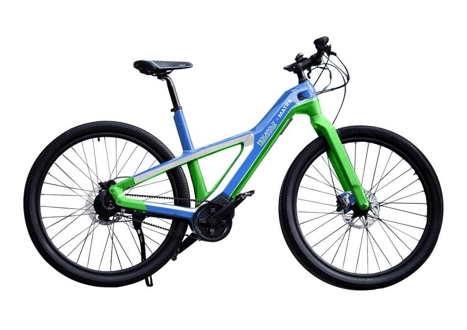 Easybike mondialisation