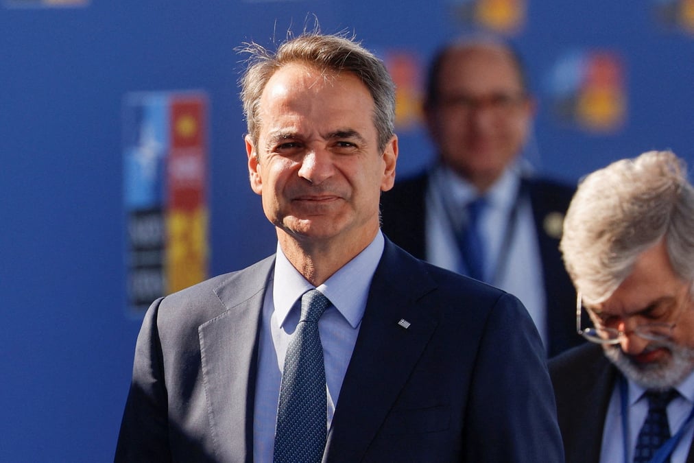 Grece: le pm affirme qu'il ignorait la mise sous ecoutes du chef de l'opposition