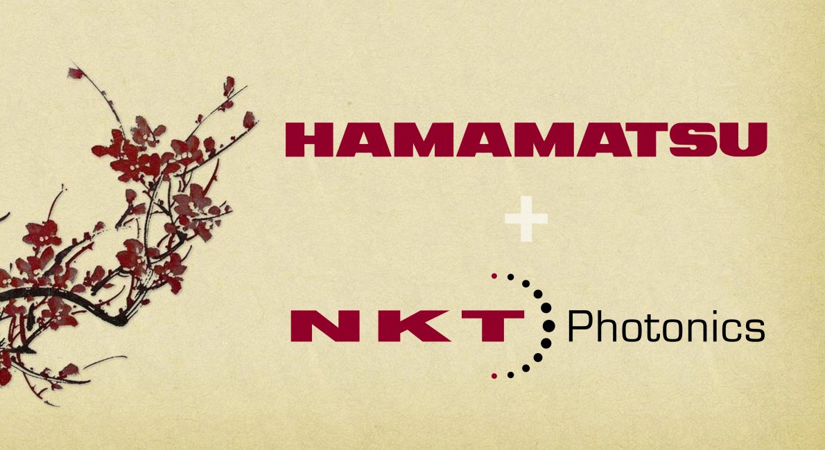 NKT Photonics Hamamatsu Photonics