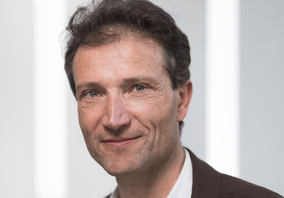 Sébastien Maillard, conseiller spécial et ancien directeur de l’Institut Jacques Delors.
