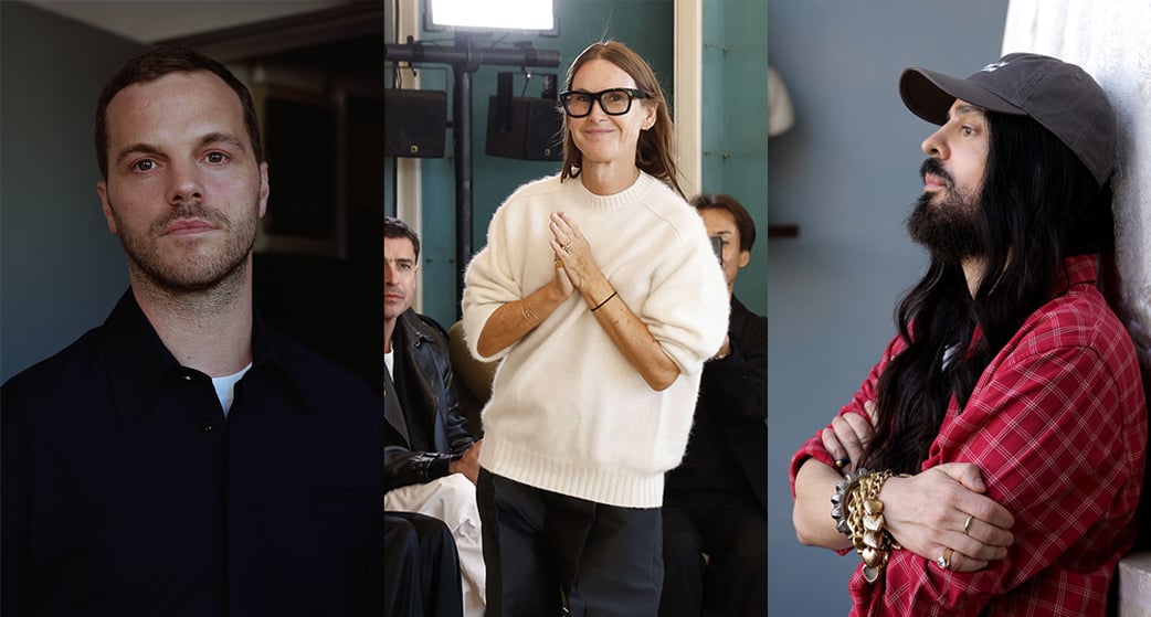 La fashion week débute mardi 4 mars à Paris, et avec elle, le grand chambardement du casting des directeurs artistiques des maisons de mode.