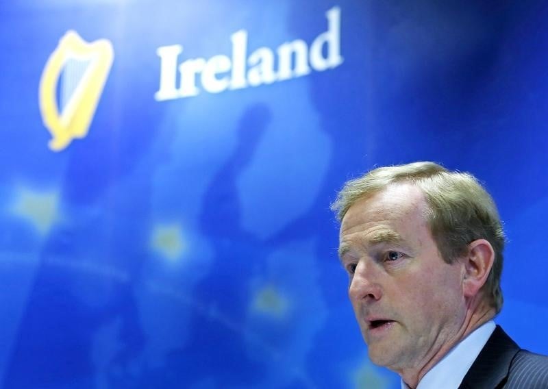 Le premier ministre irlandais soutient le mariage homosexuel
