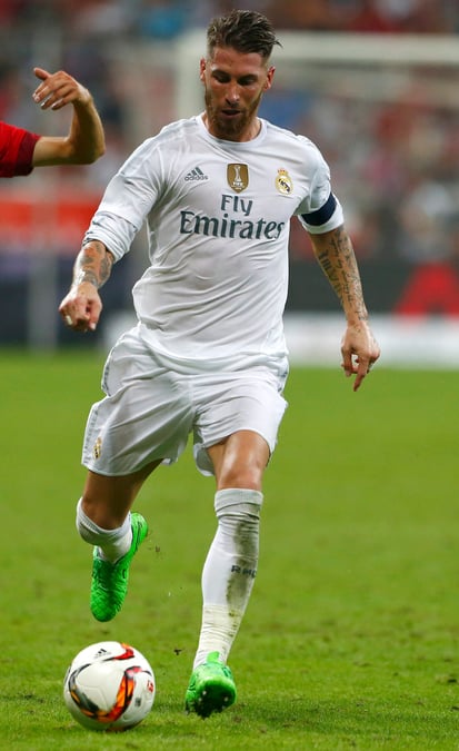 Sergio ramos lie au real madrid jusqu'en 2020
