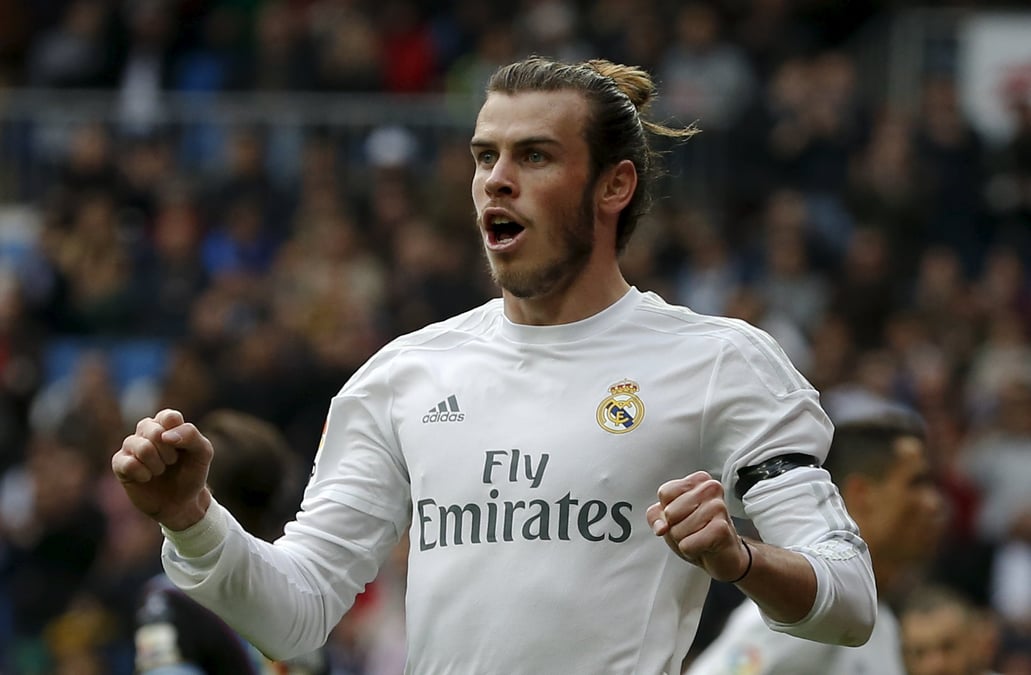 Le real madrid pulverise le rayo vallecano