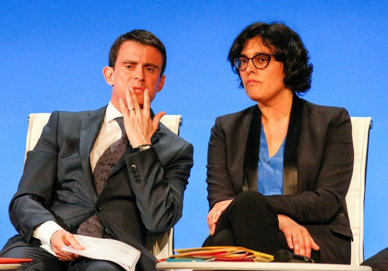 Manuel valls laisse planer la menace d'un recours au 49.3 sur la loi travail