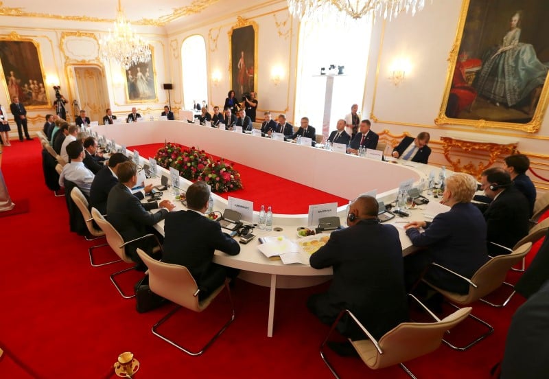 Les 27 au chevet de l'ue