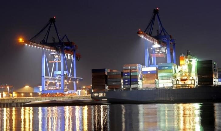 Le deficit commercial us se contracte, exportations en hausse