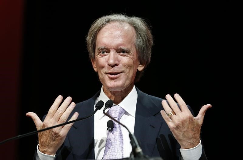 Bill gross alerte les investisseurs contre le "mirage trump"