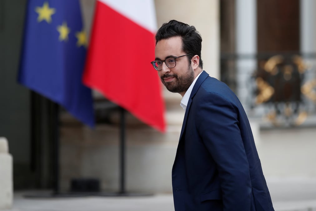 Mounir Mahjoubi