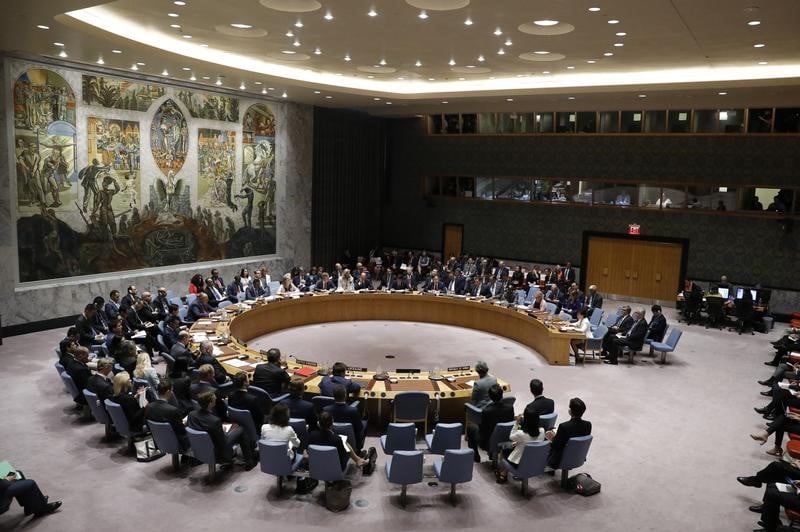 Syrie: veto russe a la mission d'enquete sur les armes chimiques