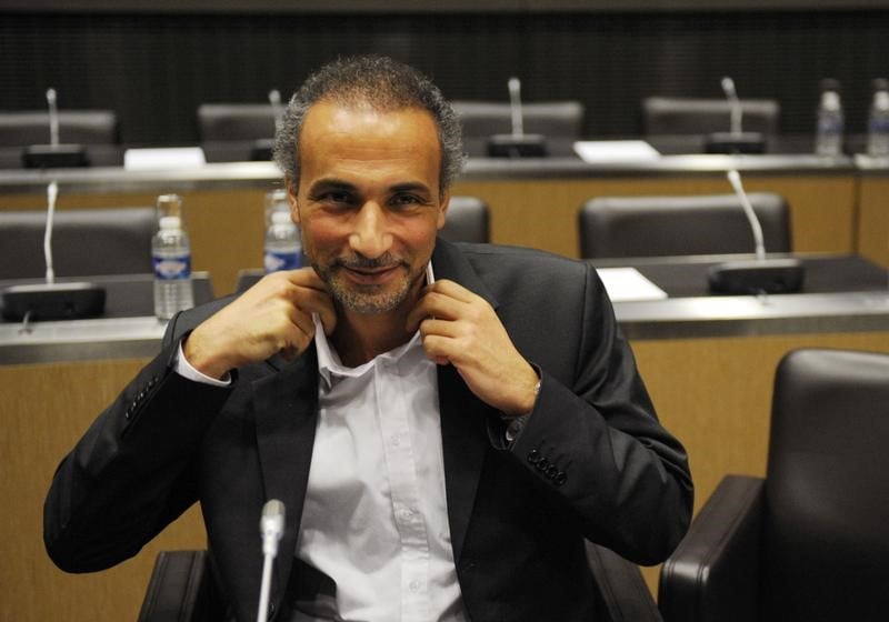 L'universite d'oxford suspend tariq ramadan, accuse de viols