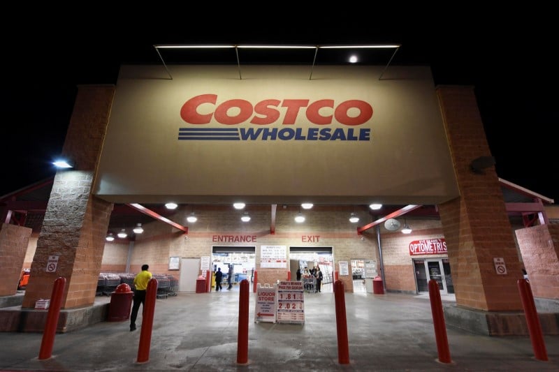 Le distributeur americain costco depasse ses objectifs en france