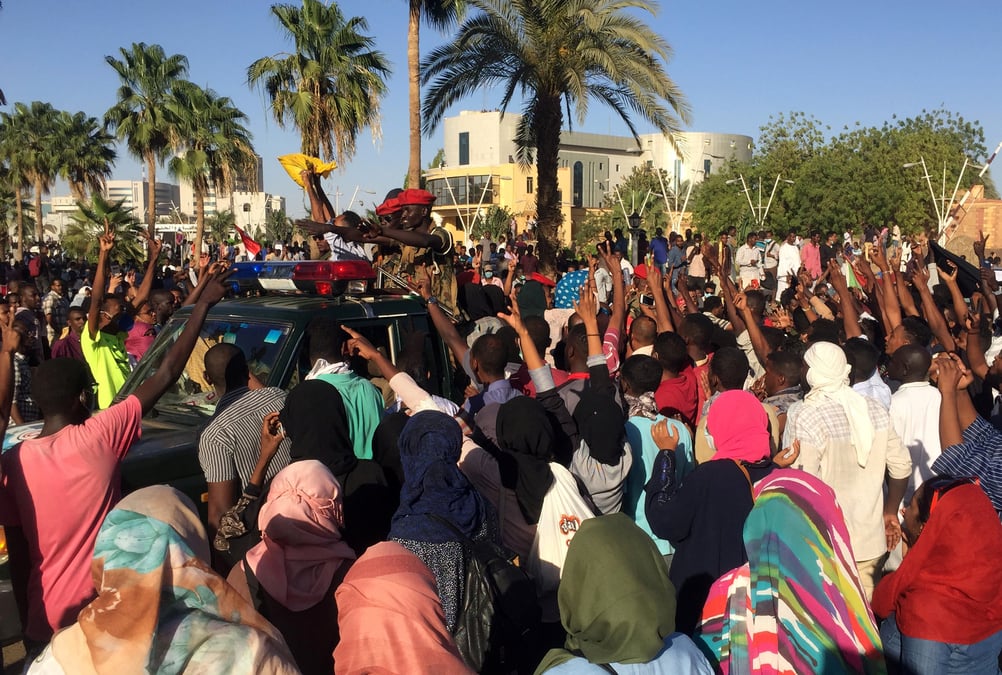 Nouvelles manifestations violentes au soudan, un mort