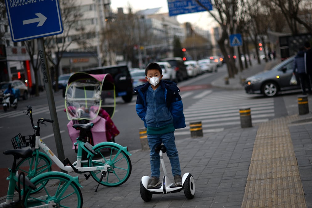 Coronavirus: 132 nouveaux deces dans la province chinoise de hubei