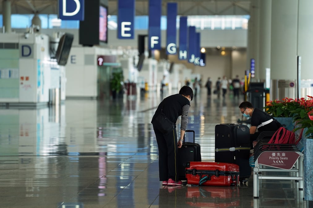 Coronavirus: la chine impose des restrictions a certains voyageurs europeens