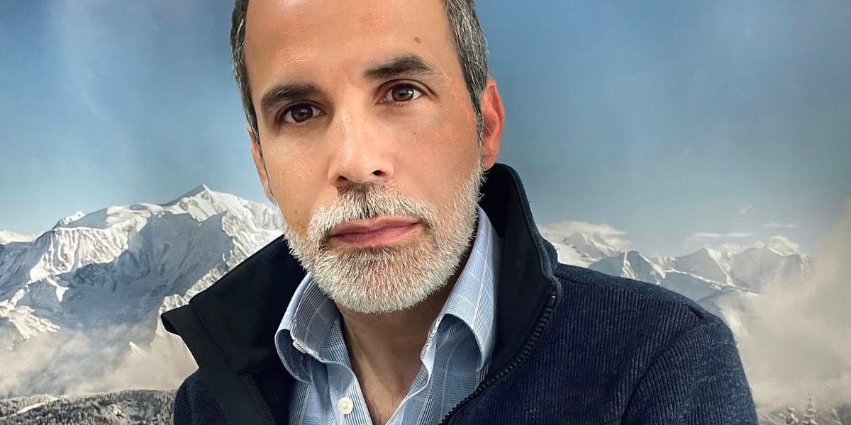 Michaël Ruysschaert Agence Savoie Mont Blanc