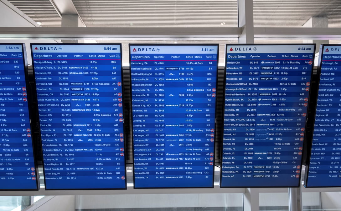 Les usa ne leveront pas a court terme leurs restrictions sur les voyages