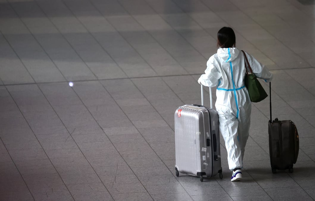 Coronavirus: vers un pass sanitaire pour les voyageurs arrivant en allemagne