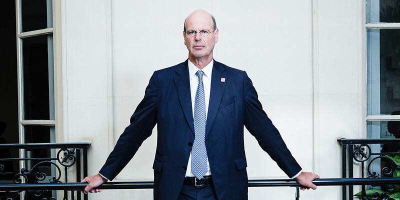 Eric Lombard