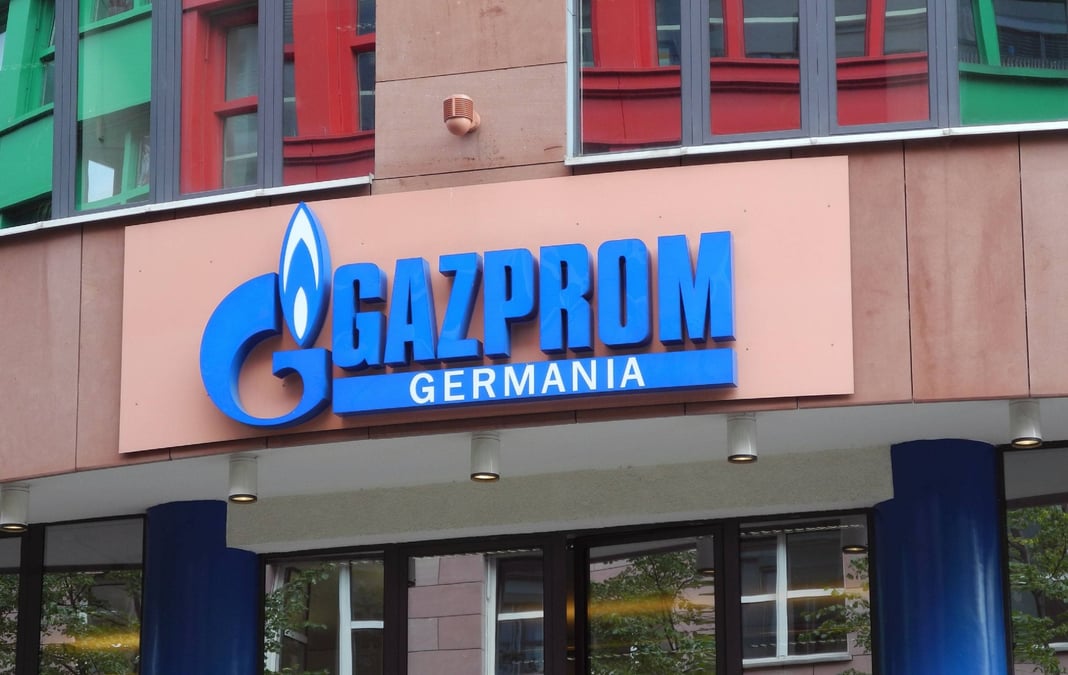 Gazprom germania