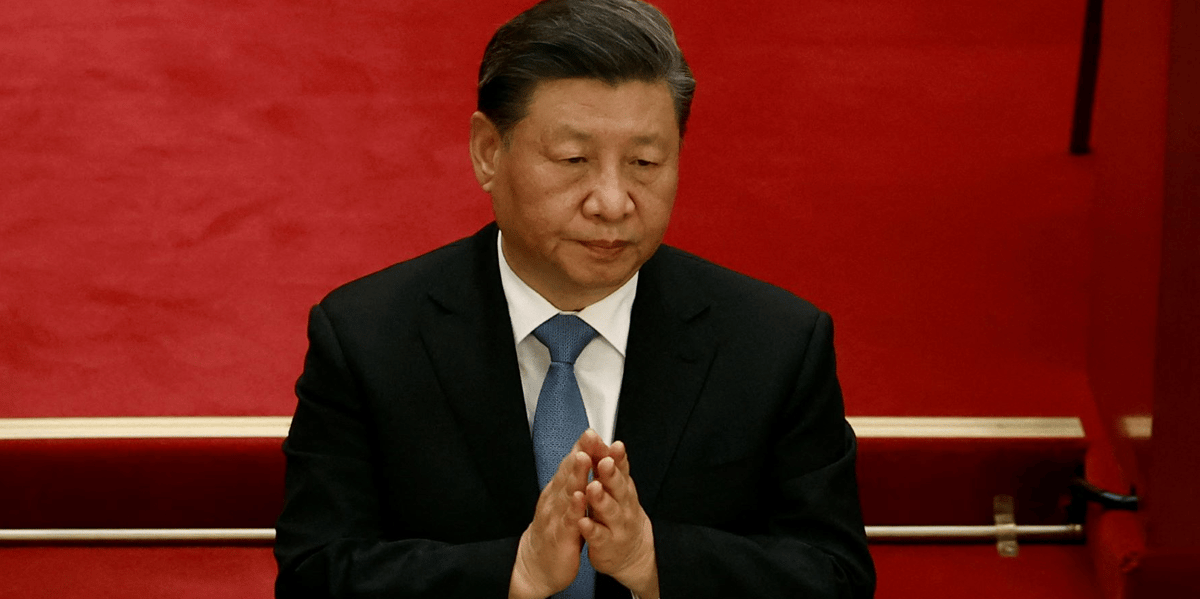 Xi Jinping