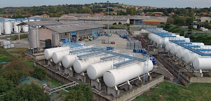 Gaches Chimie s'est imposé dans le top français des distributeurs de produits chimiques.