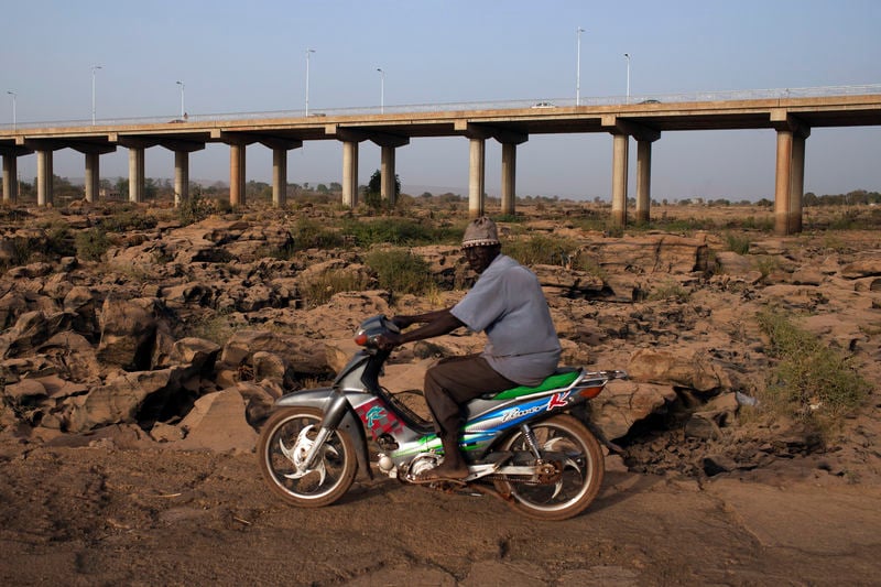 Le Giec peine à chiffrer l'effet du réchauffement climatique