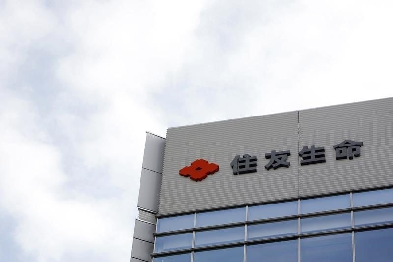 Le japonais sumitomo life achete l'assureur vie us symetra
