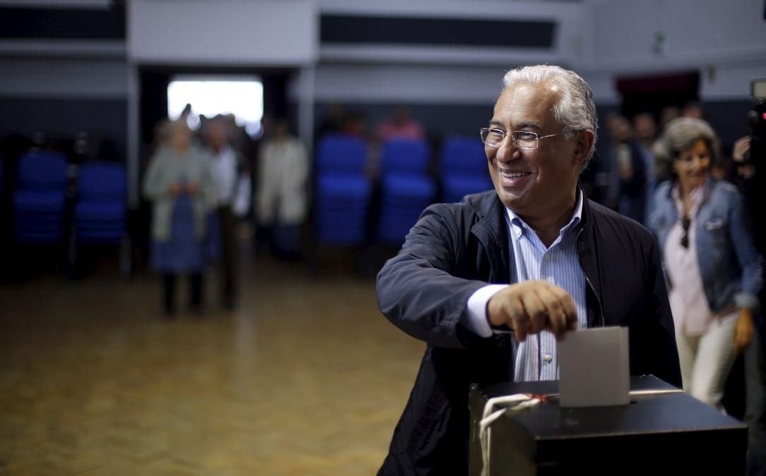 Les socialistes portugais envisagent une coalition de gauche
