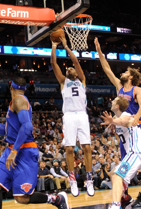 Golden state continue le sans-faute, batum brille avec les hornets