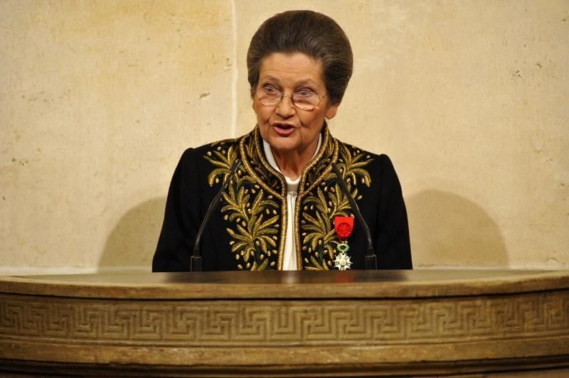 Simone veil, grande conscience francaise du xxe siecle