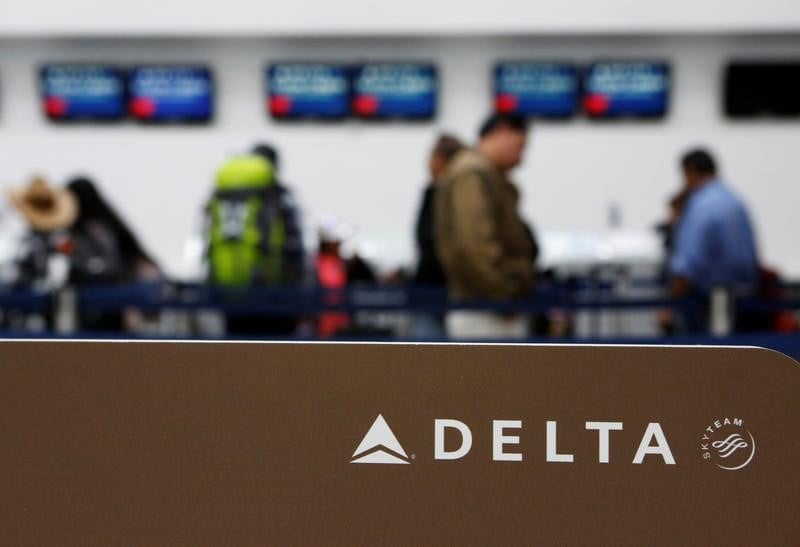 Delta air lines, a suivre a wall street