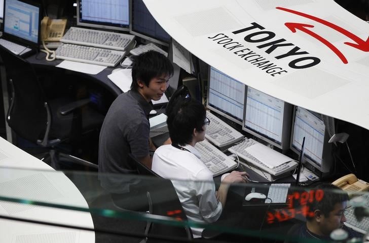 Tokyo finit en baisse de 0,77%