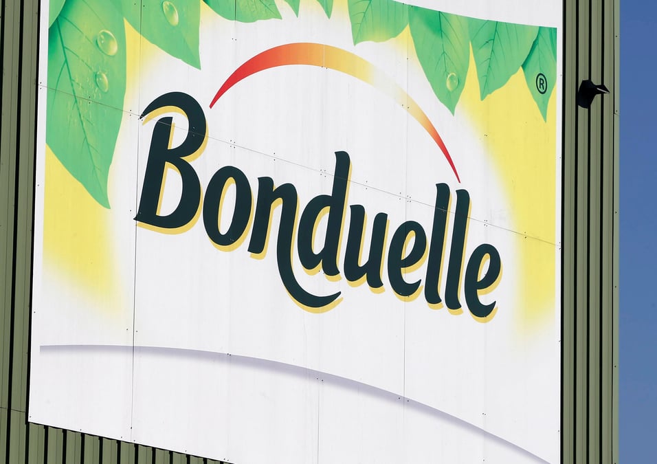 Ue: amendes pour entente sur les prix des legumes en conserve