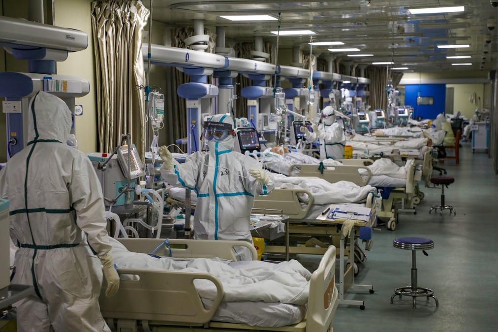 Coronavirus, bilan, épidémie, Chine, Wuhan, hôpital, malade, contaminés
