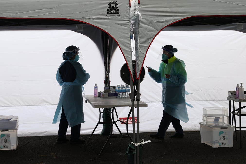Plus de 20 millions de cas de coronavirus dans le monde