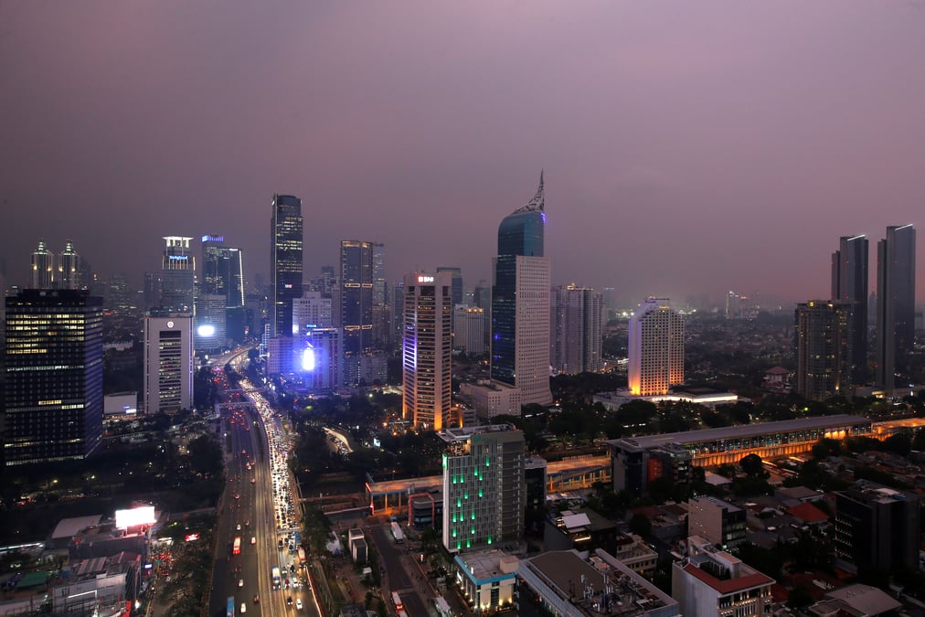 L'indonesie tombe en recession pour la premiere fois en plus de 20 ans