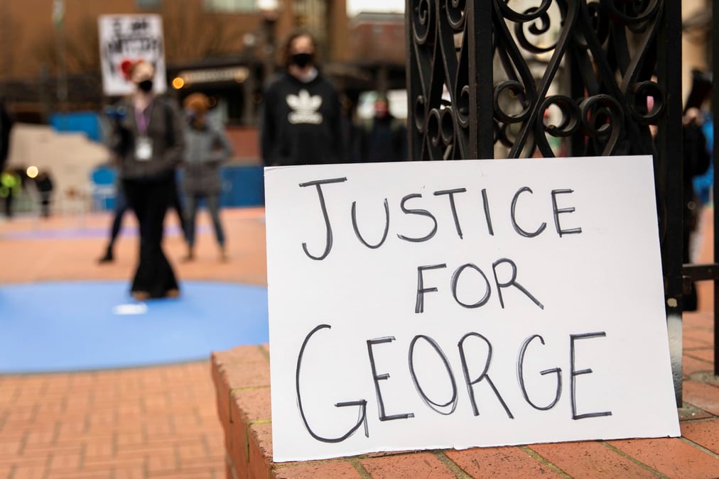 La ville de minneapolis va verser 27 millions de dollars pour la mort de george floyd