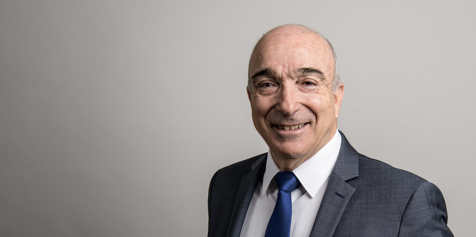 Yvon Grosso Medef Sud