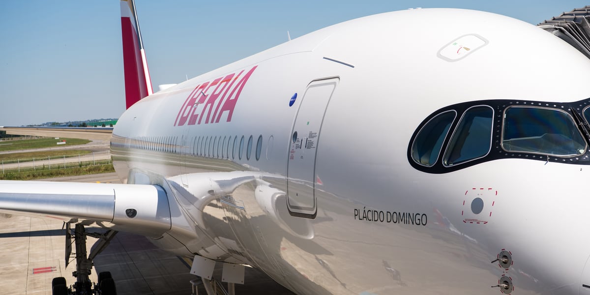 Iberia a vu son chiffre d'affaires s'envoler de plus de 15 % au premier trimestre 2025.