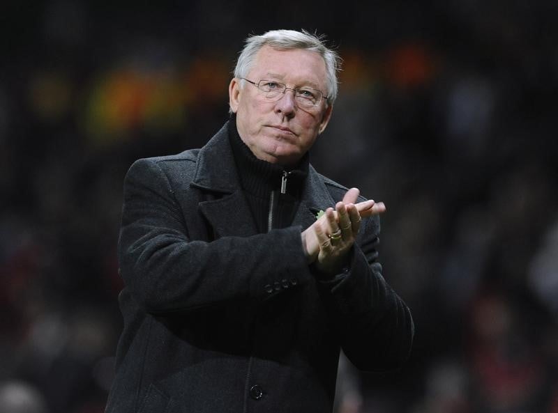 Alex Ferguson et la ceinture de la maîtresse