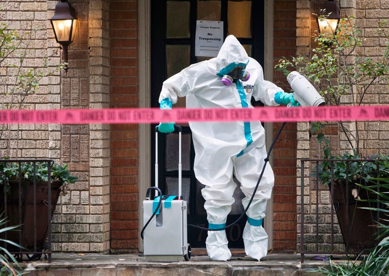 Ebola oblige les Etats-Unis à revoir leur gestion de crise