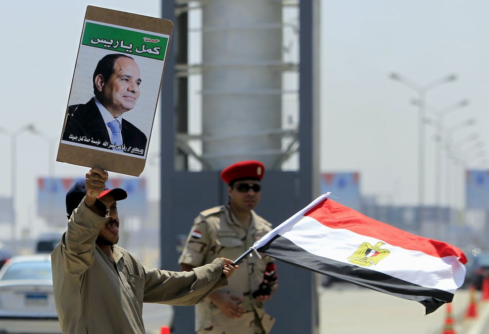Un chef islamiste egyptien appelle a renverser sissi