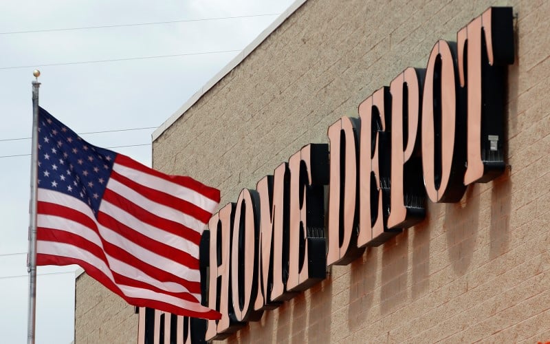 Des ventes en hausse pour home depot