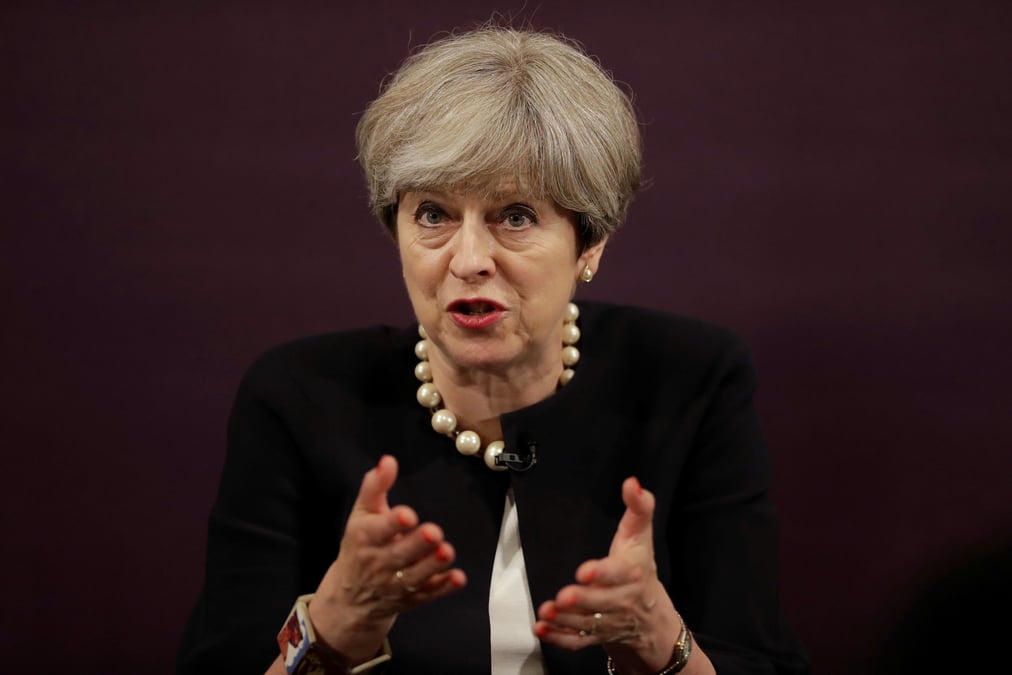 Le "repeal bill" presente par le gouvernement britannique