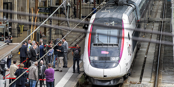 LGV TGV Bordeaux