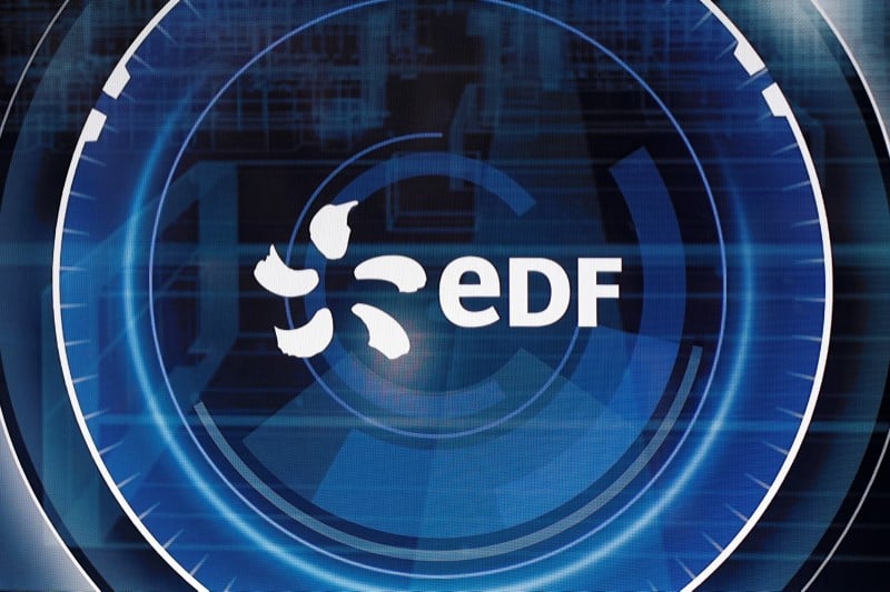 Edf: nucleaire et hydraulique tirent le premier semestre, objectif releve