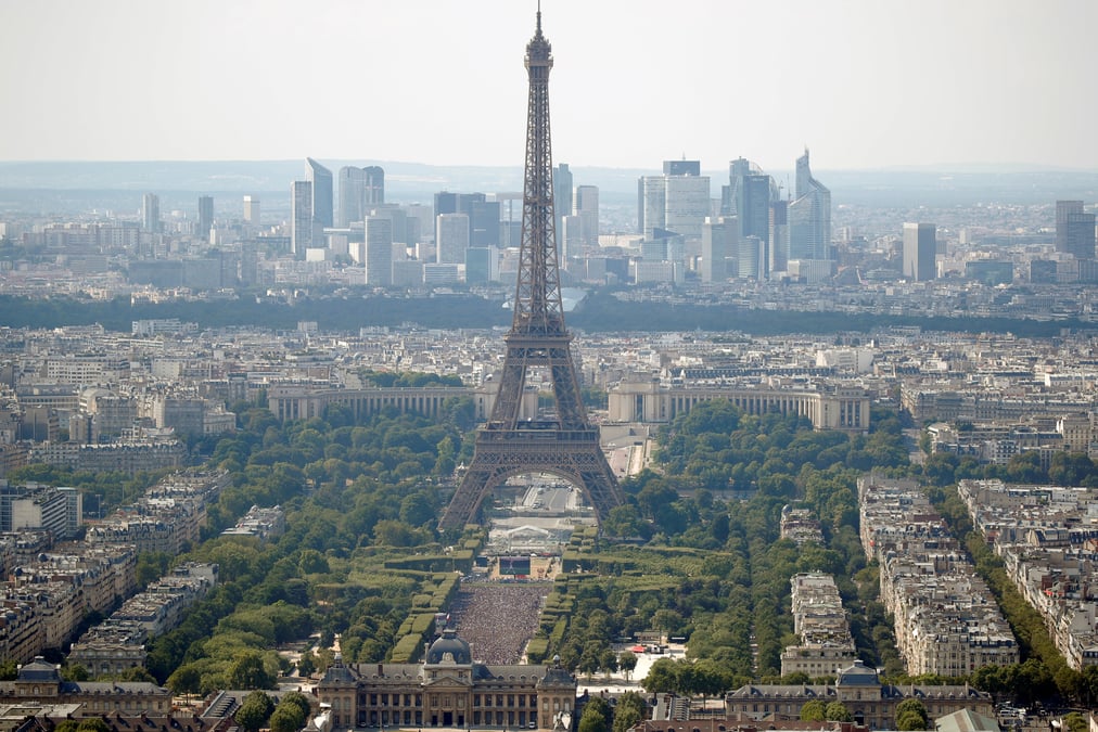 France: nouvelle baisse des creations d'entreprises en juillet