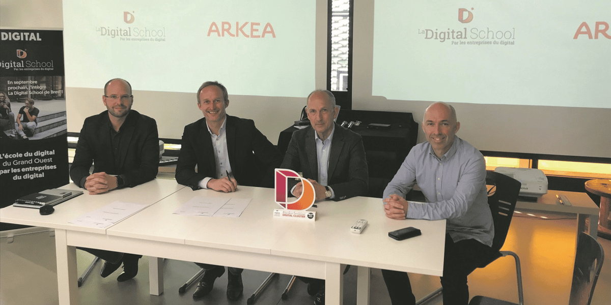 Digital School de Brest